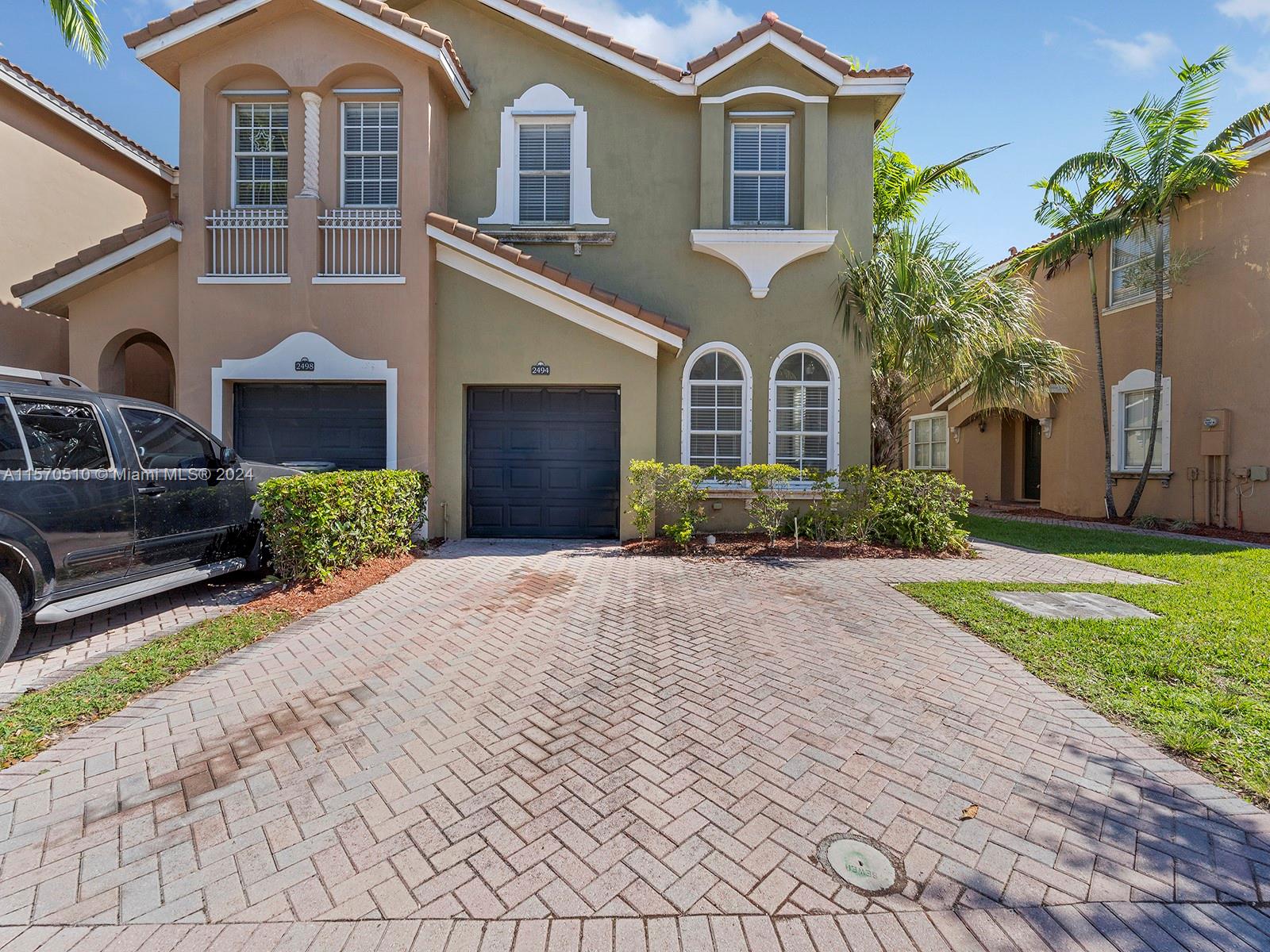 View Homestead, FL 33035 townhome