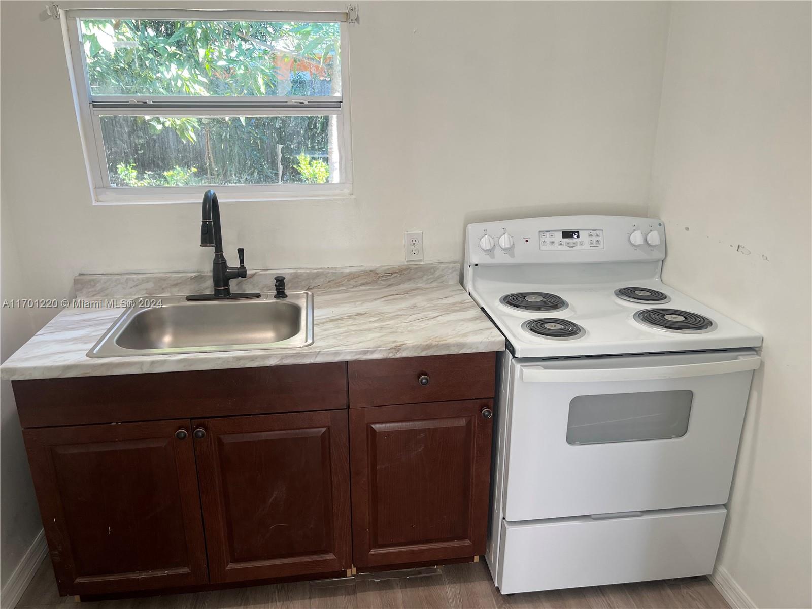 Rental Property at 12675 Nw 2nd Ave B, North Miami, Miami-Dade County, Florida - Bedrooms: 2 
Bathrooms: 1  - $1,900 MO.