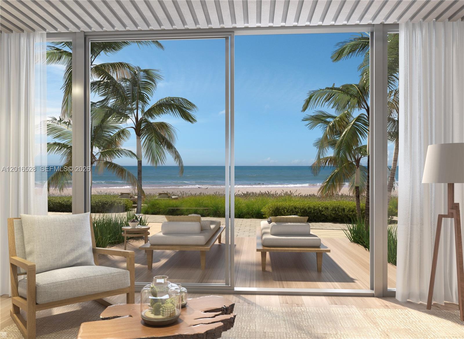 TURNBERRY OCEAN CLUB - Residential