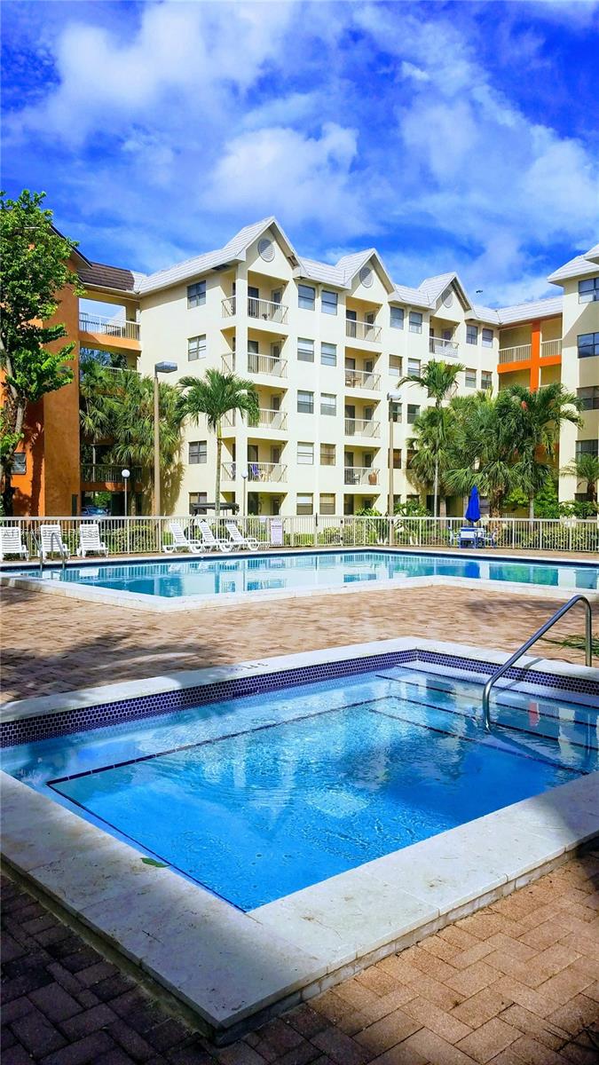 LAS VISTAS AT DORAL CONDO - Residential Lease