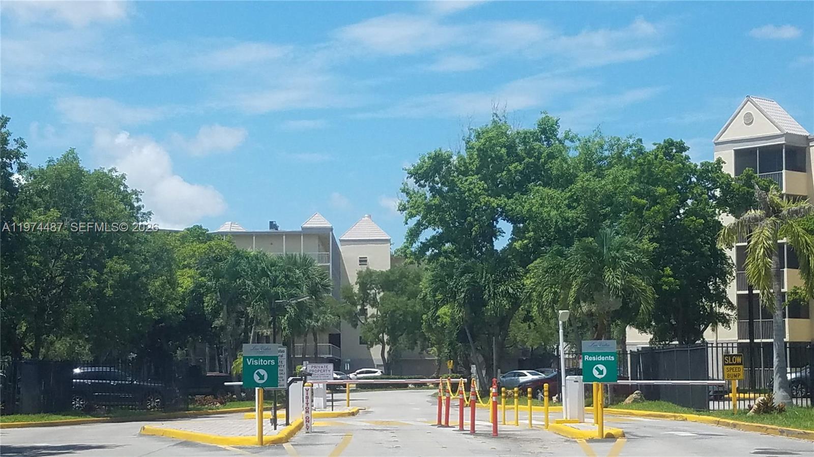 LAS VISTAS AT DORAL CONDO - Residential Lease