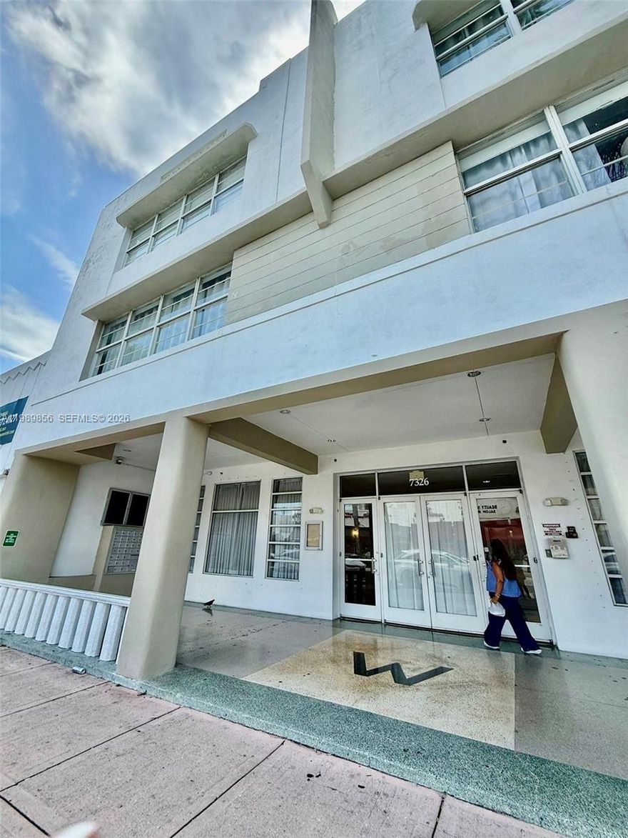 Excellent investment opportunity in North Miami Beach. This fully furnished apartment is ideally located just one block from the beach, offering prime positioning for short-term rentals. The property is licensed for Airbnb, making it a turnkey opportunity for immediate income generation.

Its strategic location ensures high demand and strong occupancy rates, making it an agile and profitable asset for short-term rental operations. With proven potential for excellent return on investment, this unit is perfect for investors seeking cash flow in a highly desirable coastal area.
