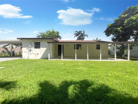 A home in Homestead