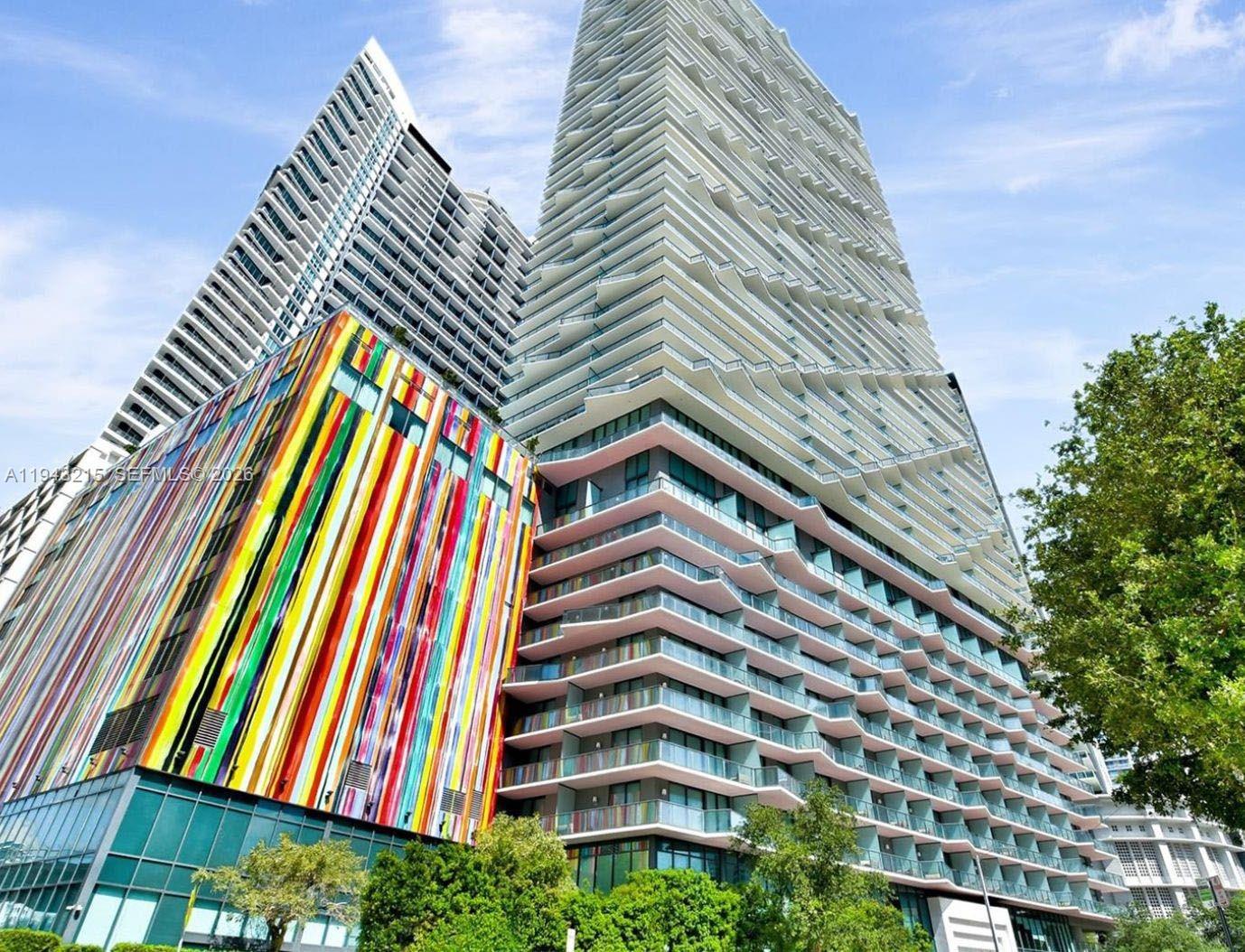 1300 S MIAMI AVENUE CONDO - Residential