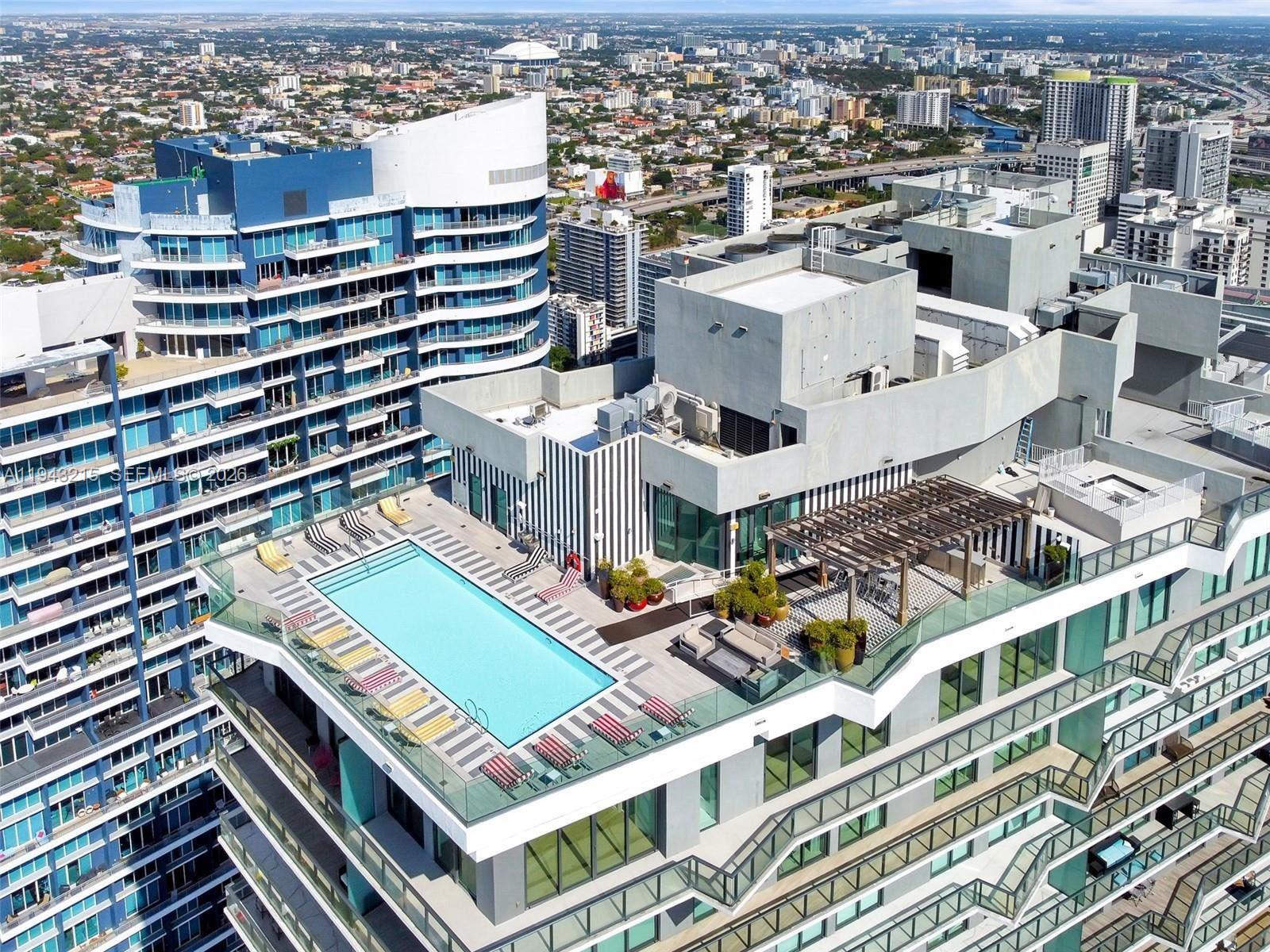 1300 S MIAMI AVENUE CONDO - Residential