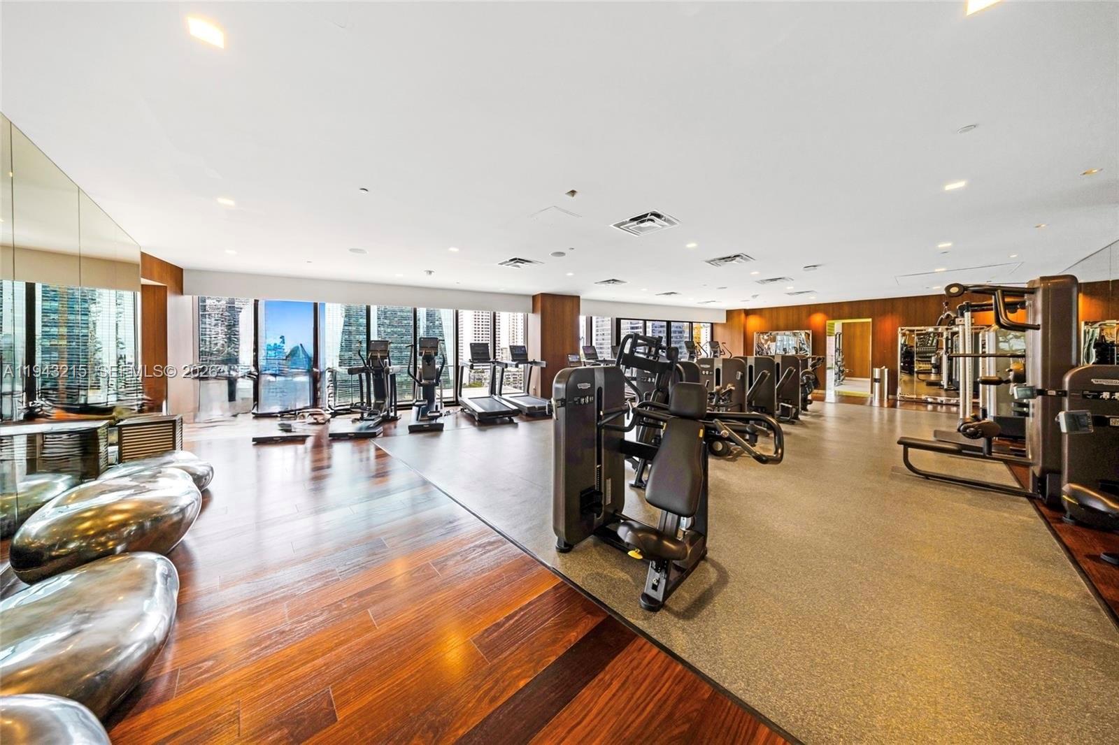 1300 S MIAMI AVENUE CONDO - Residential