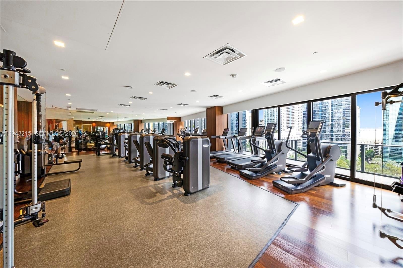 1300 S MIAMI AVENUE CONDO - Residential