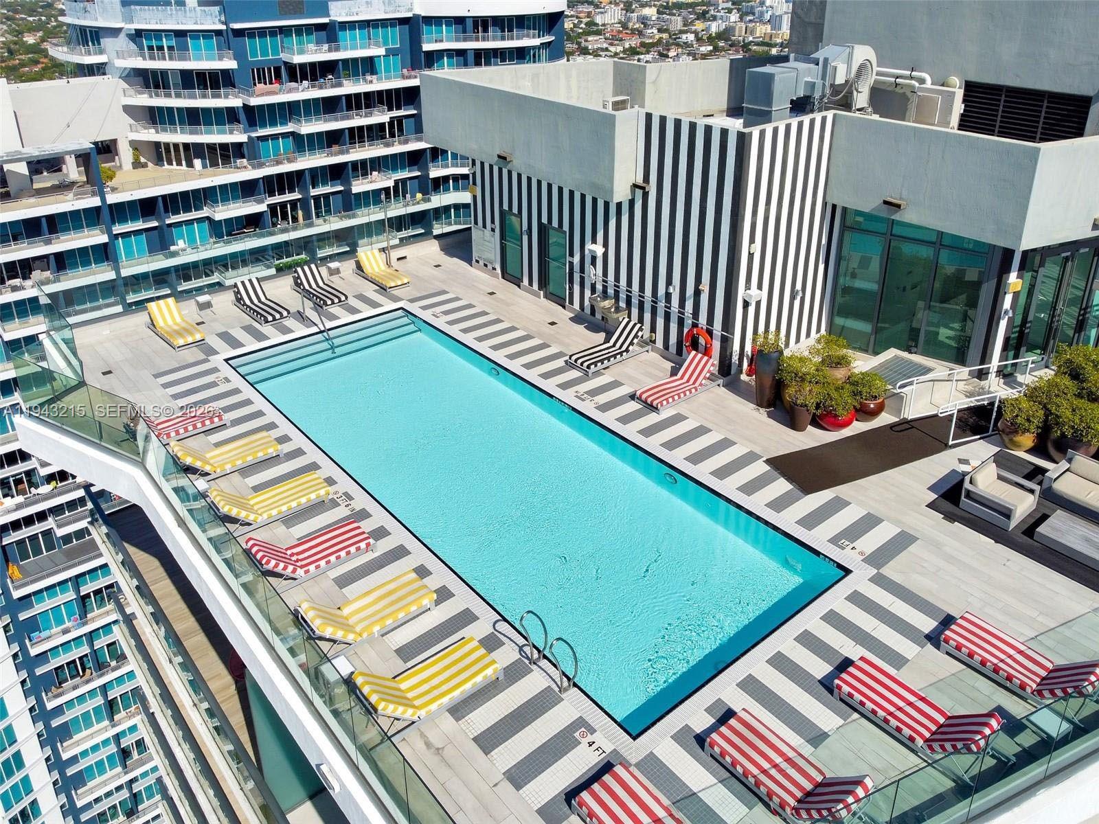 1300 S MIAMI AVENUE CONDO - Residential