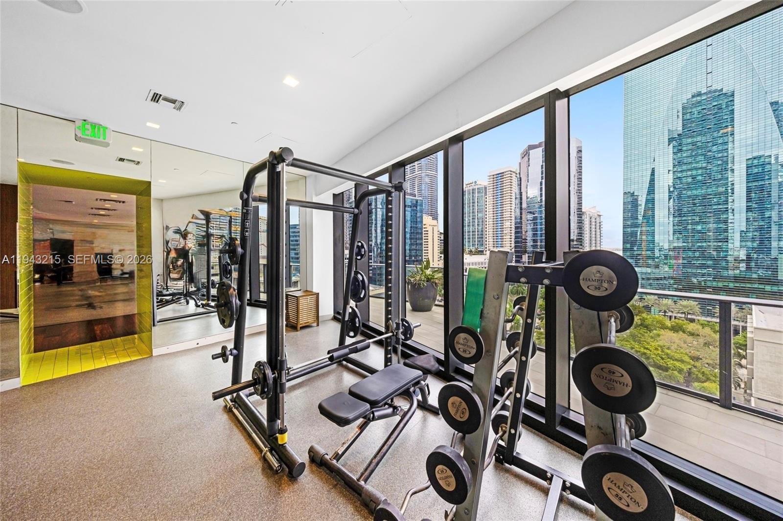 1300 S MIAMI AVENUE CONDO - Residential