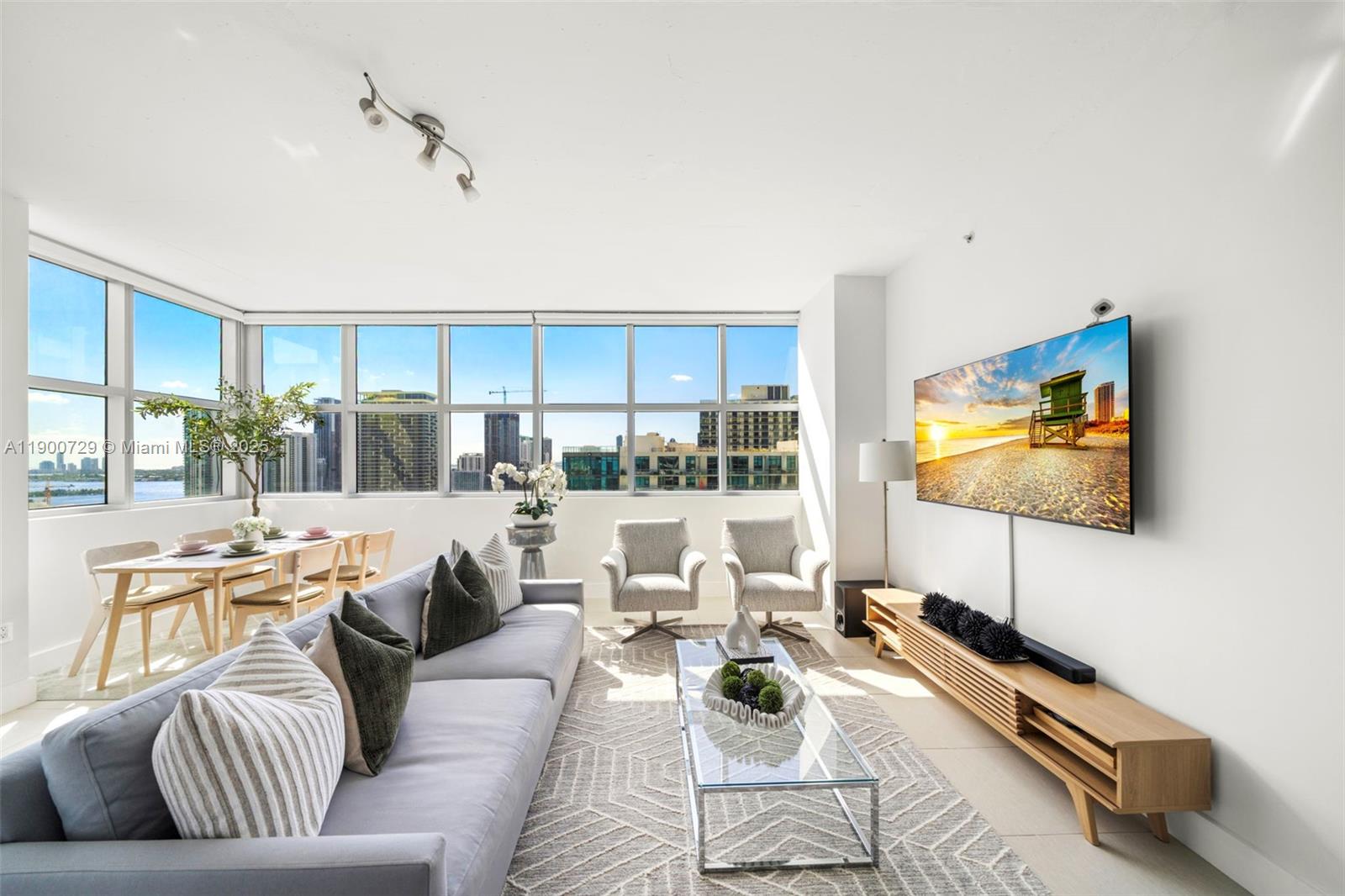 FOUR MIDTOWN MIAMI CONDO - Residential