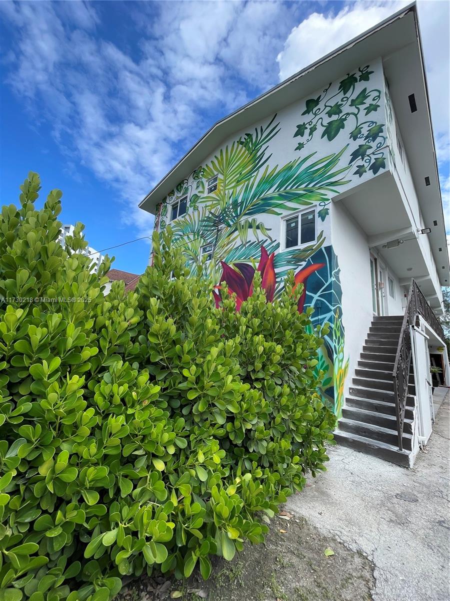 A beautiful corner unit located in East Little Havana with access to the Miami River and Flagger St. Recently installed hurricane impact windows and doors. Background check, credit report, proof of income / employment required. Furnished for $250 additional monthly.