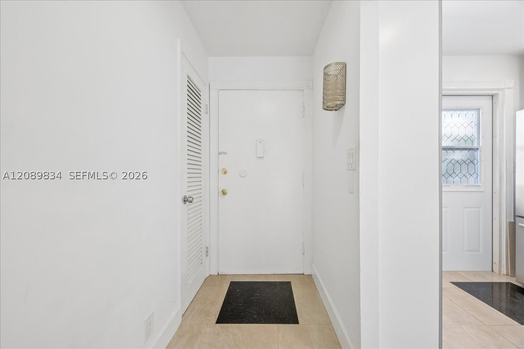 Photo of 233 NE 14th Ave #2nd floor, Hallandale Beach, FL 33009 (MLS # A12089834)