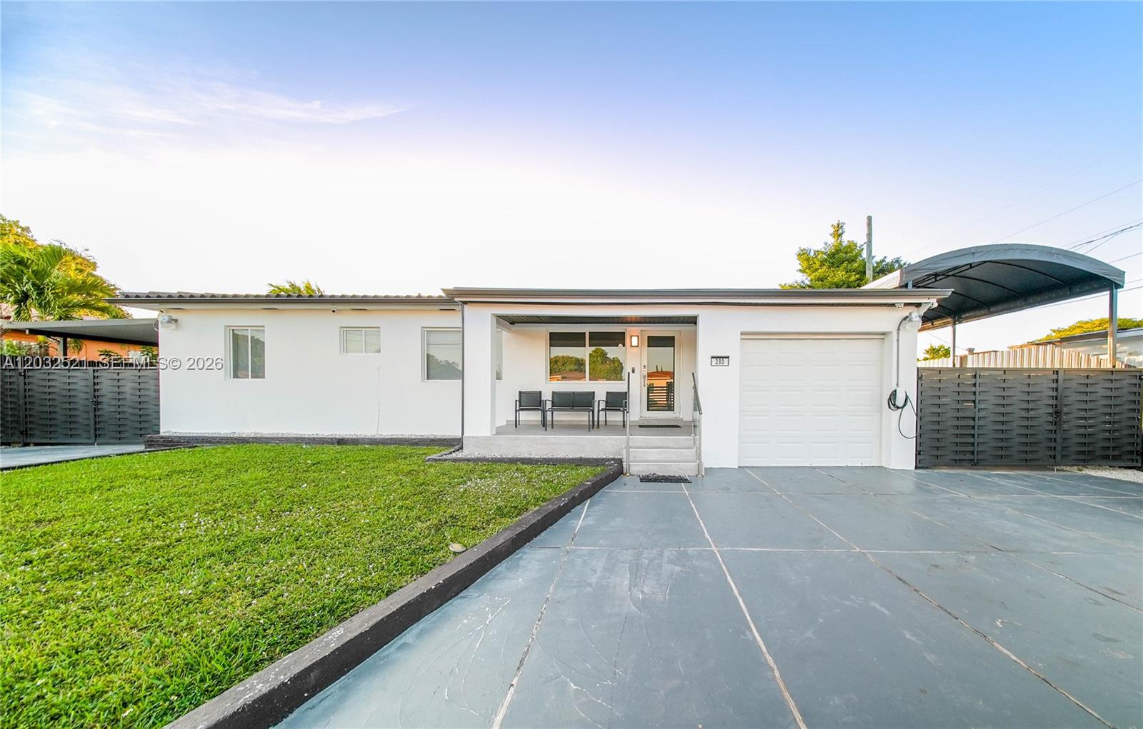 280 NW 59th Ct /