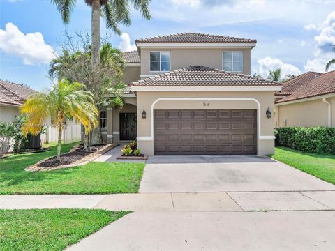 A home in Weston