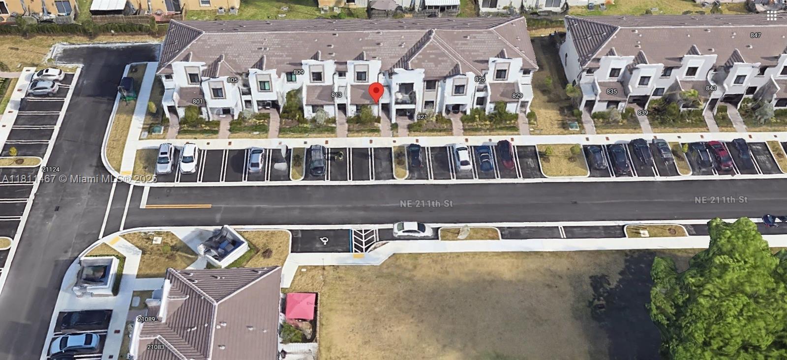 Property for Sale at 817 Ne 211th St, Miami, Broward County, Florida - Bedrooms: 3 
Bathrooms: 3  - $439,000