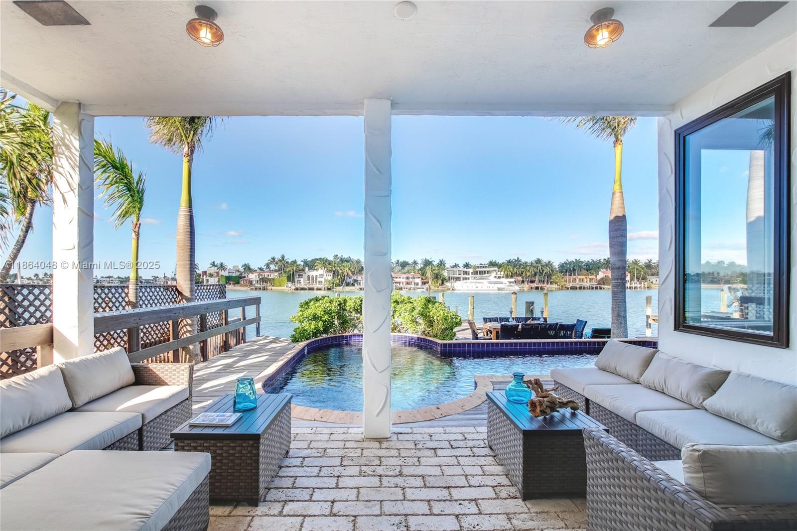 Palm Island - Residential Lease