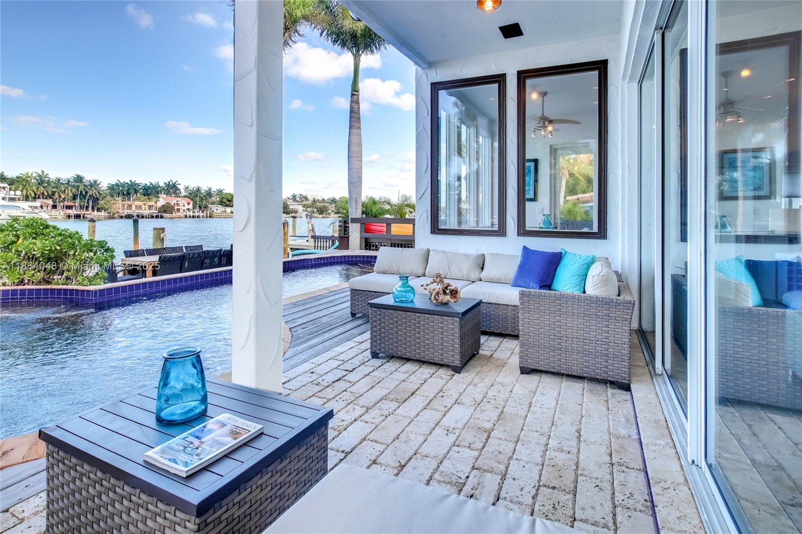 Palm Island - Residential Lease