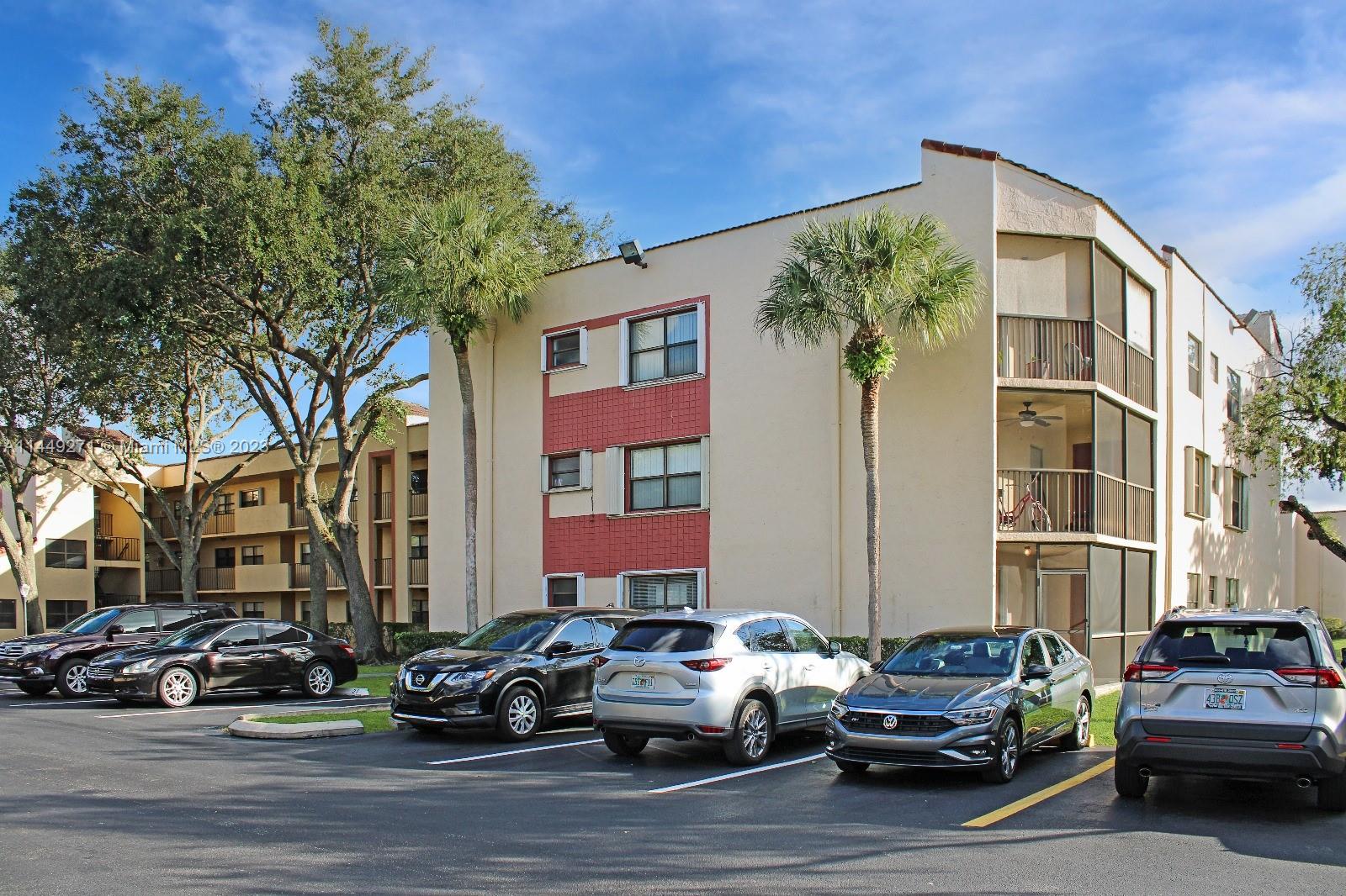 MIRAMAR CLUB CONDOMINIUM - Residential Lease