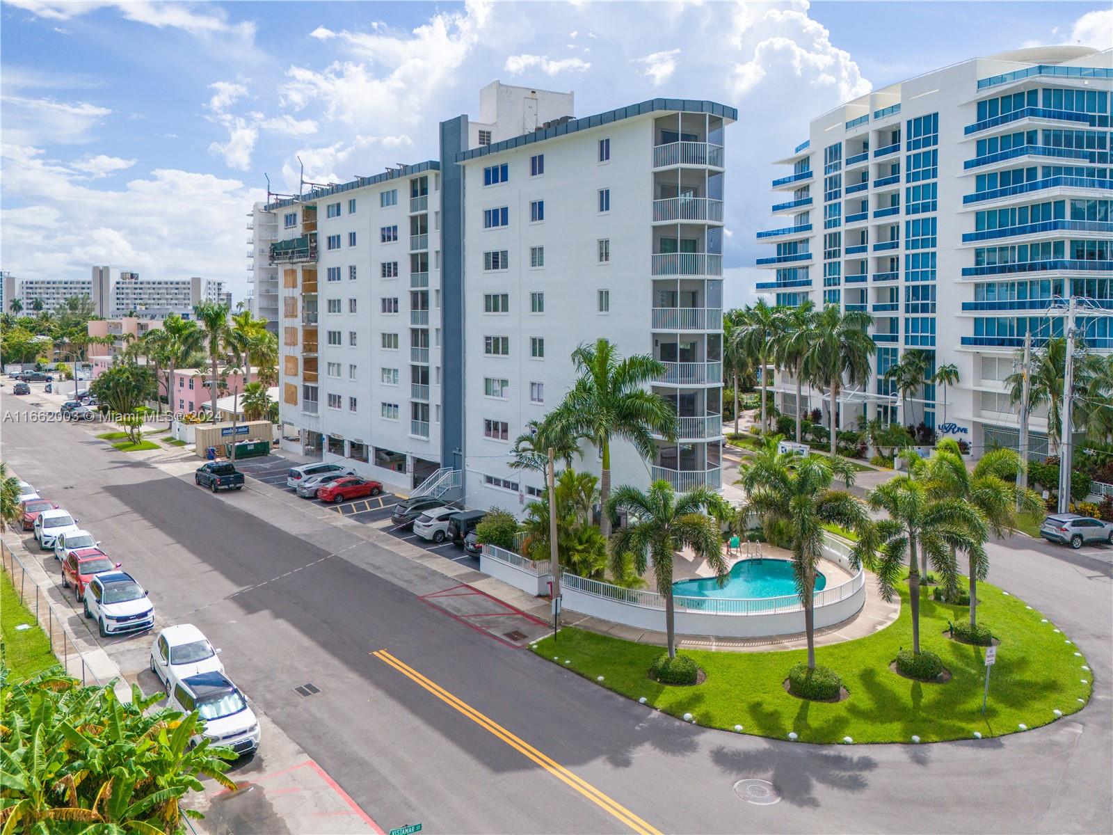 NAUTICAL TOWERS CONDO - Residential