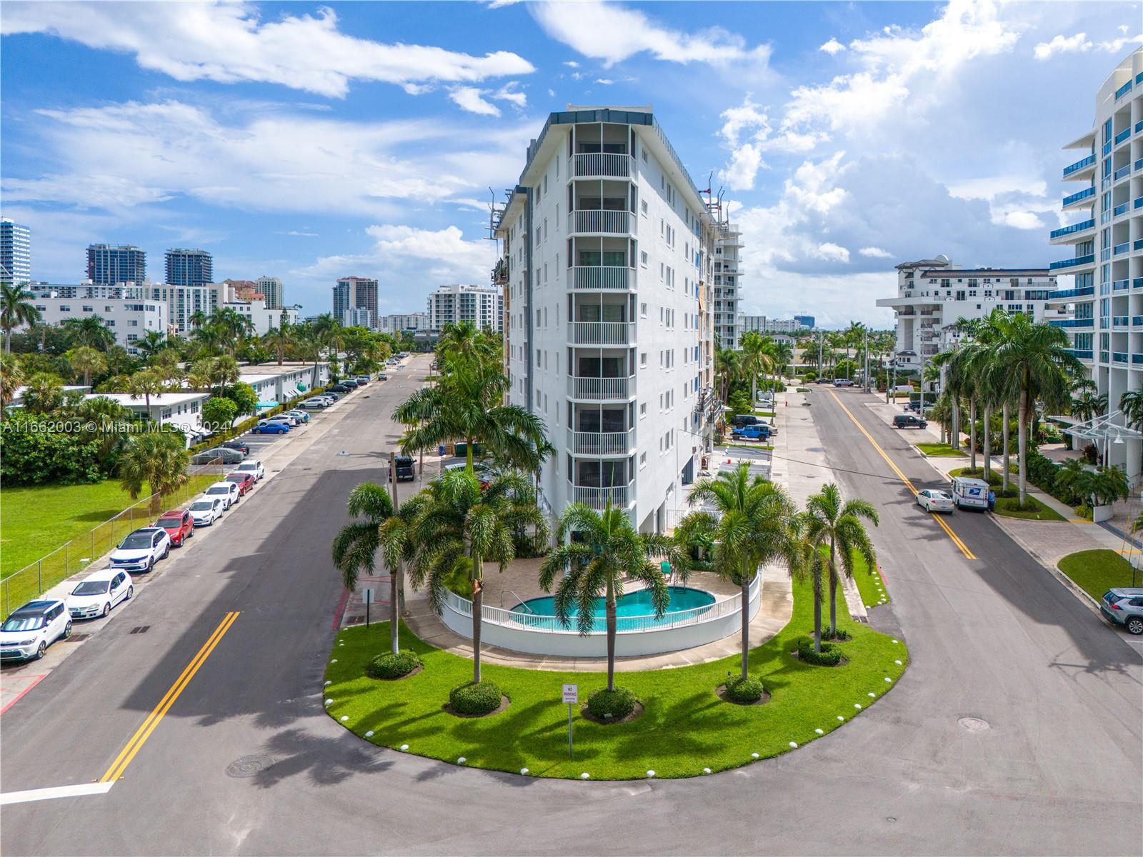 NAUTICAL TOWERS CONDO - Residential