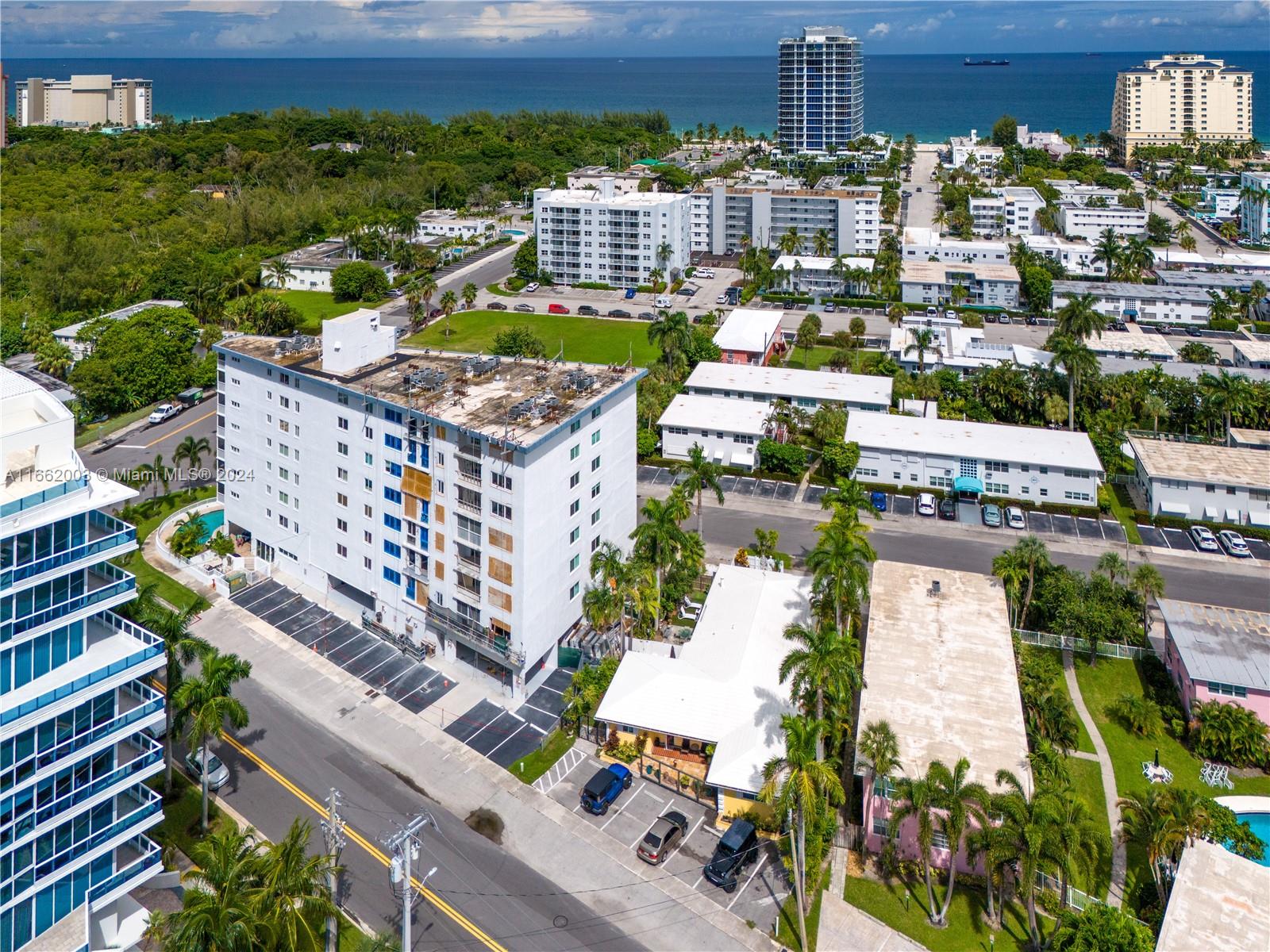NAUTICAL TOWERS CONDO - Residential
