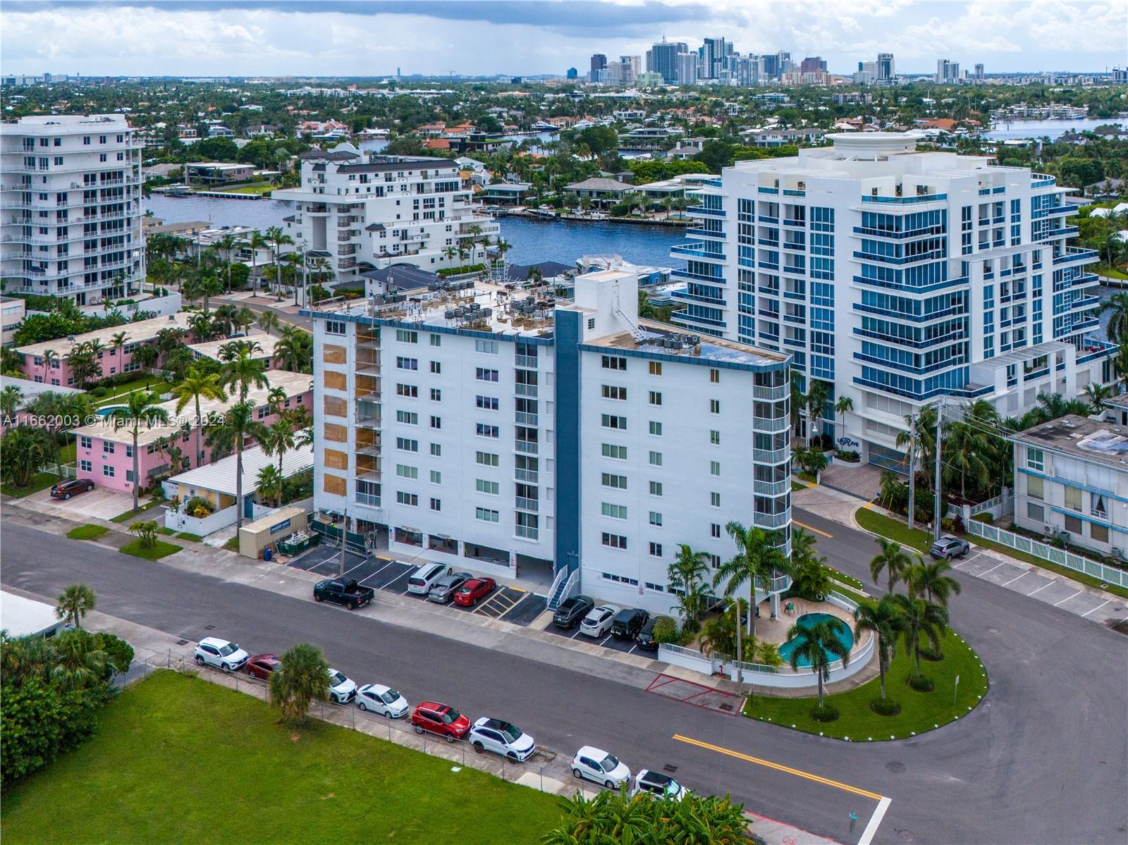 NAUTICAL TOWERS CONDO - Residential