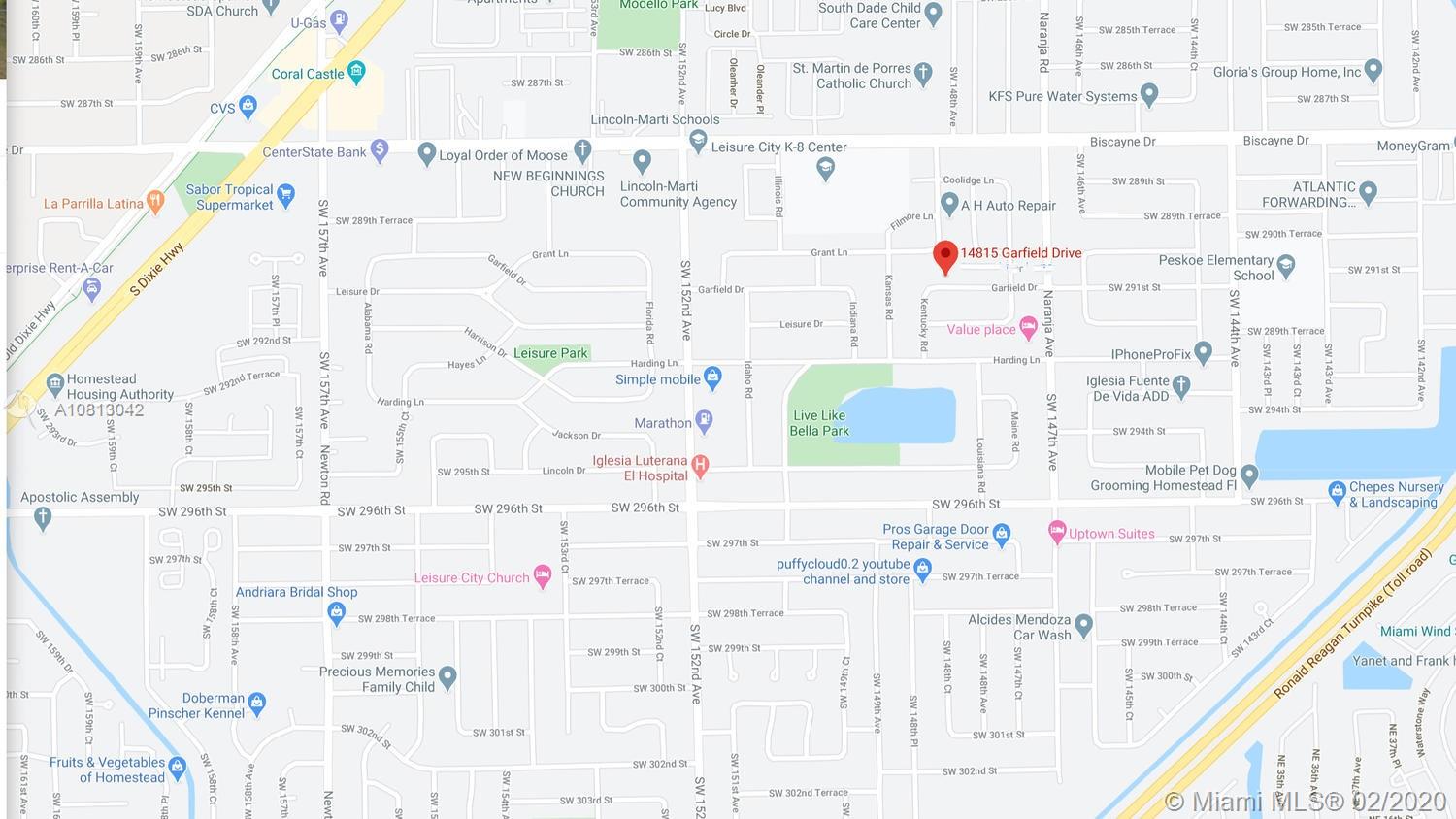 LEISURE CITY SEC 2 - Residential