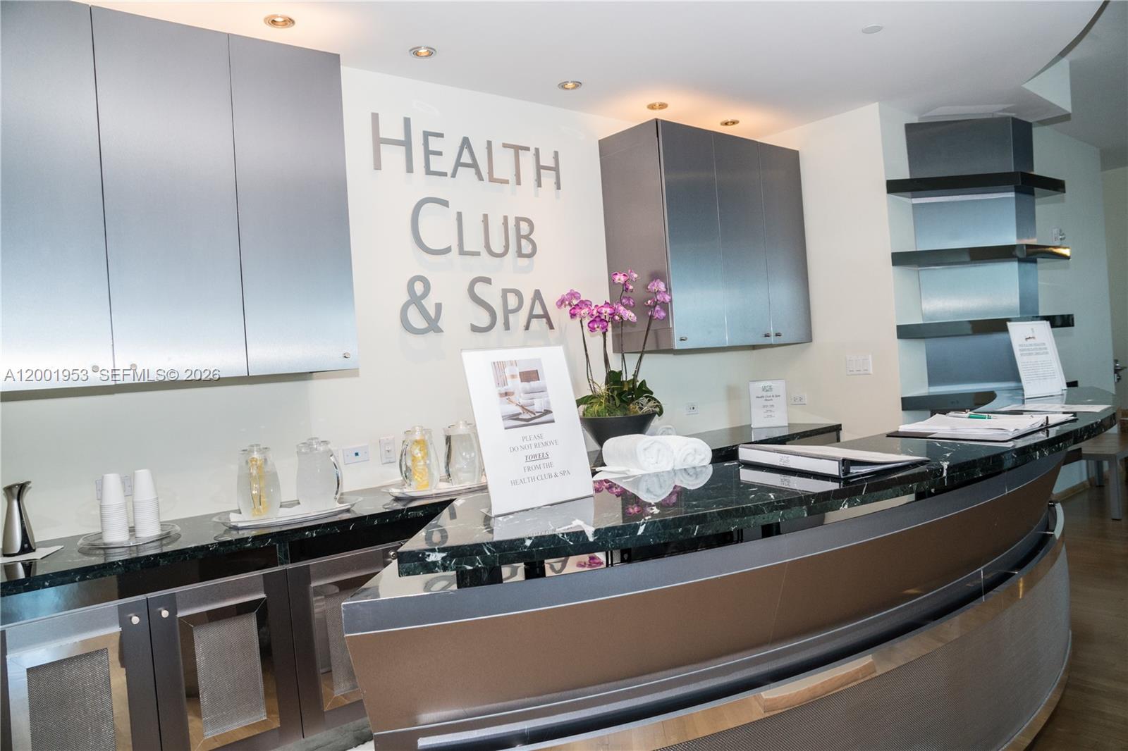 JADE RESIDENCES AT BRICKE - Residential