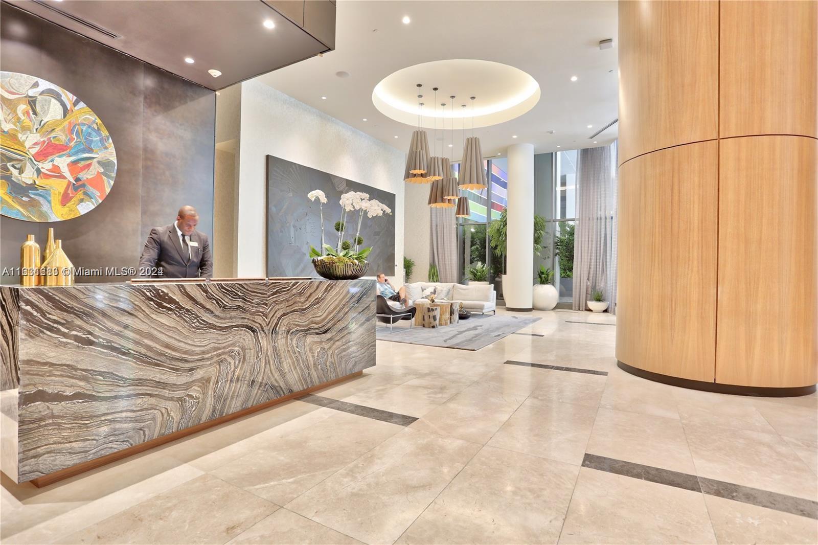 BRICKELL HEIGHTS WEST CON - Residential Lease