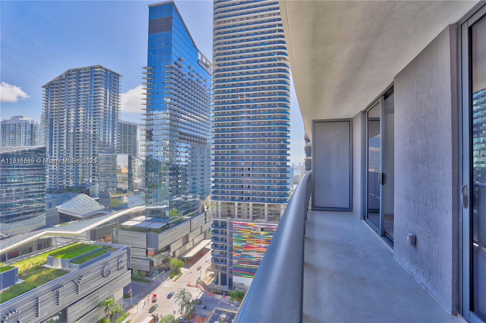 BRICKELL HEIGHTS WEST CON - Residential Lease