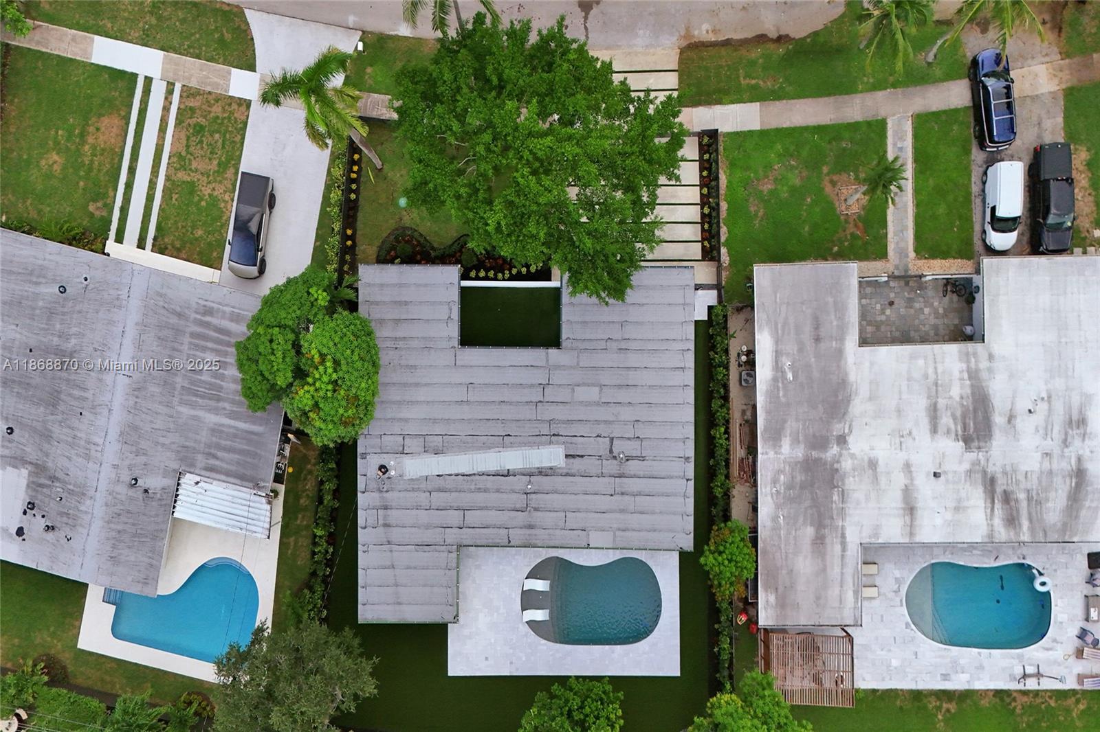 SKY LAKE - Residential