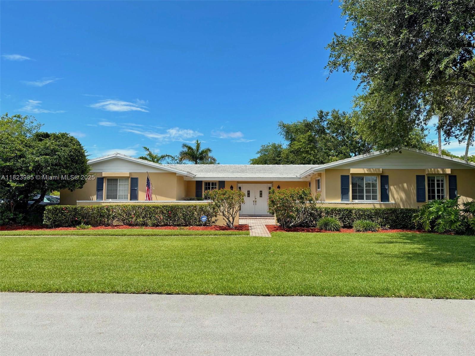 CORAL REEF ESTS 6TH ADDN - Residential