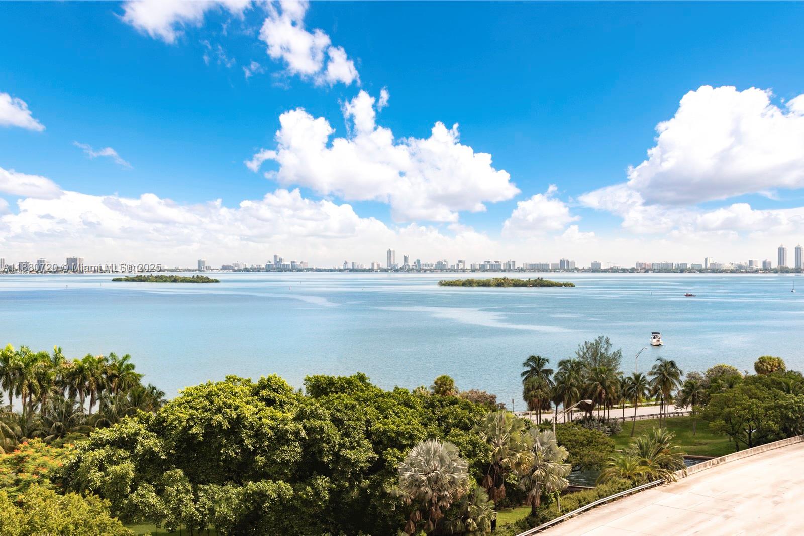 BEST 2/2.5 FOR RENT AT BLUE ON THE BAY CONDOMINIUM. Owner motivated. Updated 2 bedrooms + 2.5 baths with unobstructed Million Dollar views of Biscayne Bay/Ocean. 2 parking spaces. Elegant ceramic floors, floor-to-ceiling windows, granite countertops, a private elevator serving only three units per floor, pet-friendly. Resort-style living awaits with 2 pools, spa/hot tubs. Enjoy exercising in one of Miami's finest and well-equipped gyms, sauna, steam room, playrooms, game room, business center, 24/7 front desk and more. Conveniently located near Design District, Midtown Miami. In excellent condition and ready-to-move-in. This apartment is an exceptional opportunity. Won’t last.