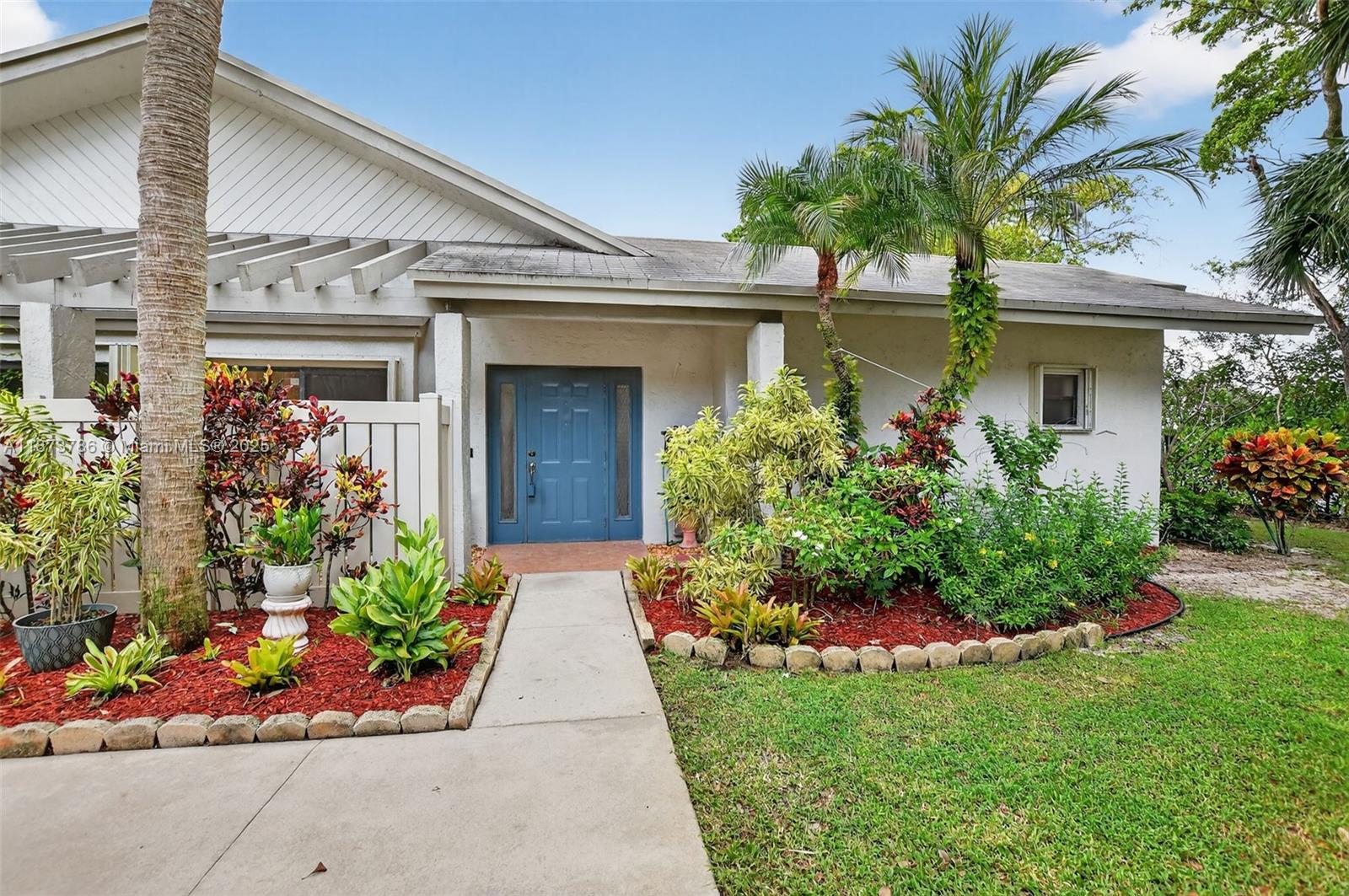 Rarely available and extremely private, this 2 bed, 2 bath ALL AGES villa in Baywood Village II offers comfort, style, and convenience. Featuring a newer kitchen with granite countertops, 2020 AC unit & hot water heater and accordion shutters on all openings. Both bedrooms are en-suite with large walk-in closets, perfect for privacy and storage. The oversized screened patio with storage shed creates an ideal space for relaxing or entertaining. Freshly painted and move-in ready, this home is maintained with ease. HOA fees cover all common areas, landscaping, water and roof repairs. Enjoy Baywood Village’s own pool plus full access to all the outstanding amenities of The Township, including Clubhouse, fitness, tennis, walking paths, and more.