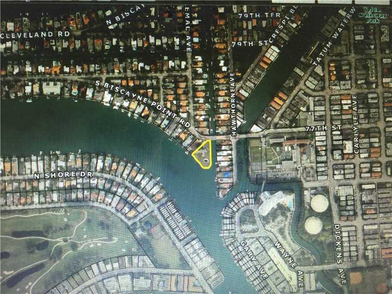 BISCAYNE POINT PB 14-35 - Residential