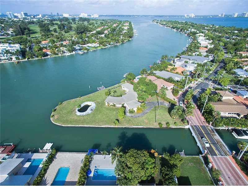 BISCAYNE POINT PB 14-35 - Residential