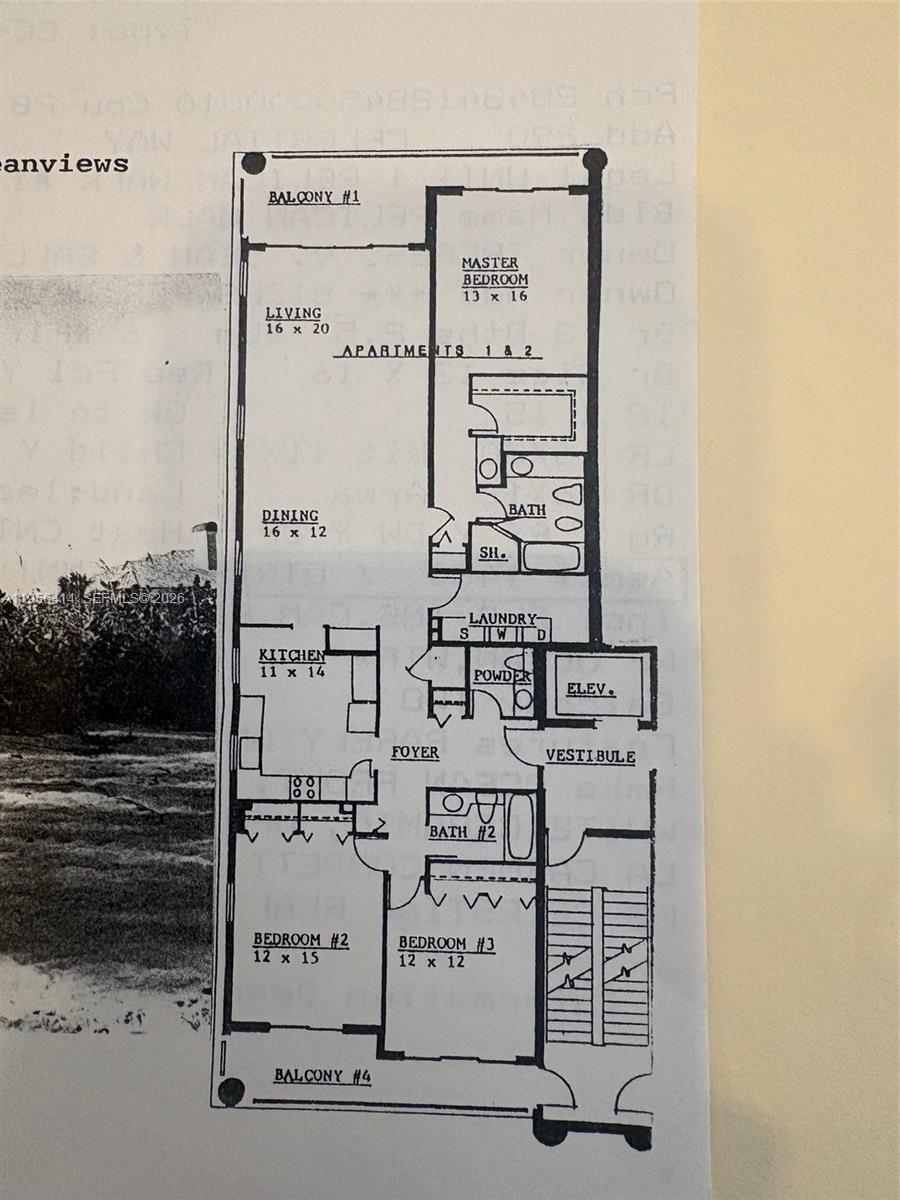 PELICAN WALK 1 CONDO - Residential