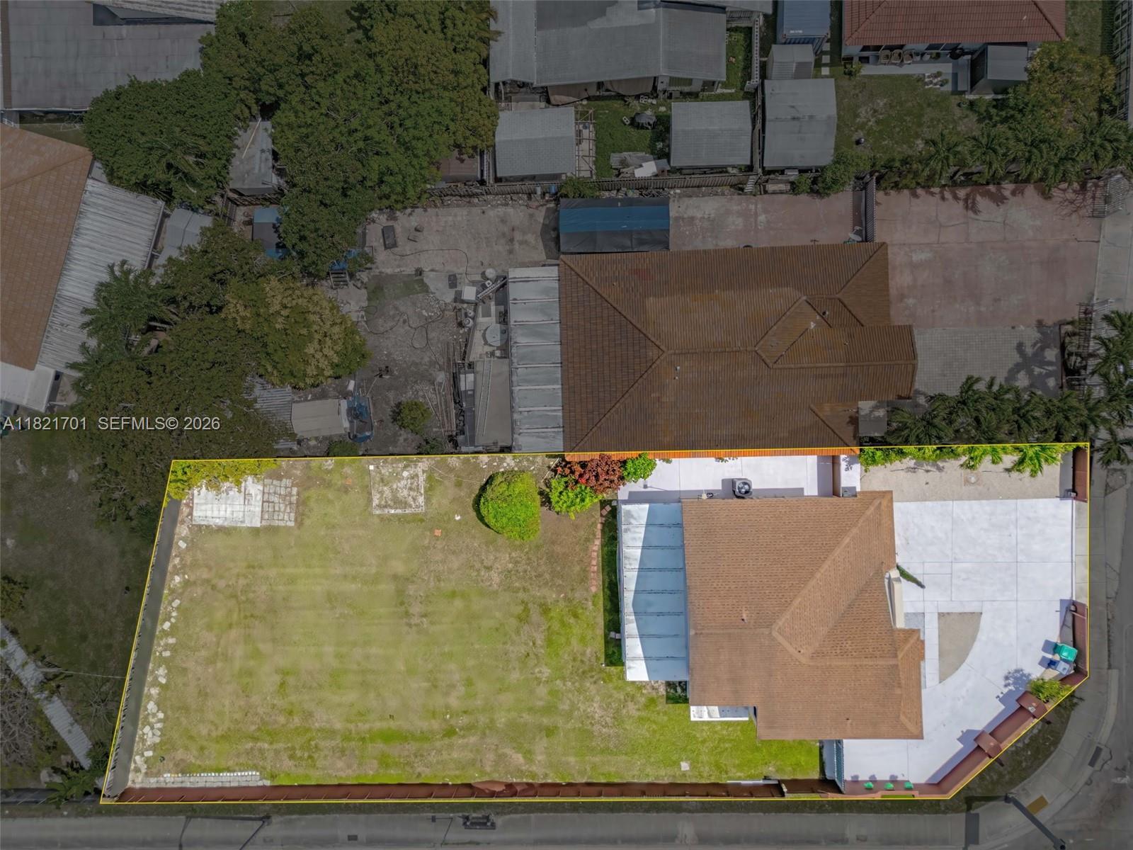 GRAPEVINE - Residential