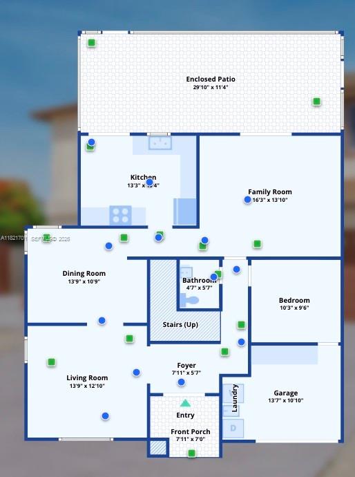 GRAPEVINE - Residential
