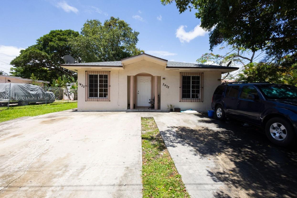 Great opportunity and location for this fantastic duplex built in 2005, featuring 3 bedrooms, 2 bathrooms, totaling 6 bedrooms and 4 bathrooms. The new shingle roof was completed in 2023. One side is rented through Section 8 Housing for $2,700. You can make this your home or turn it into an investment. The possibilities are endless. There are not many investments opportunities like this one, considering the property's age and condition.