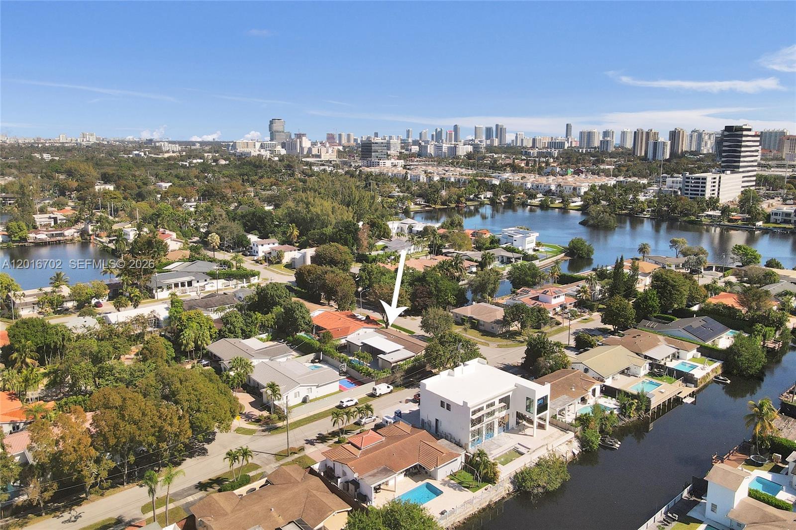 SKYKNOLL ESTATES REPLAT - Residential