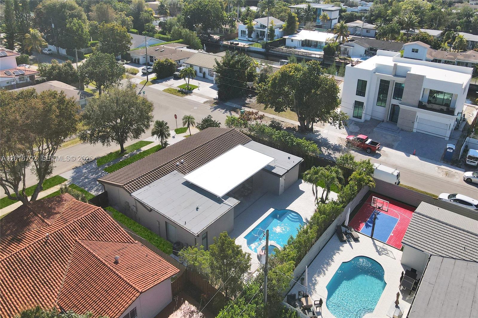 SKYKNOLL ESTATES REPLAT - Residential