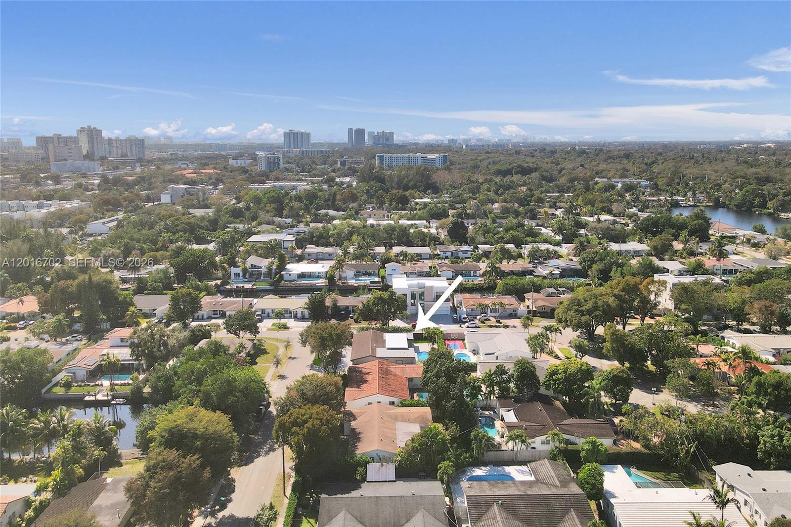 SKYKNOLL ESTATES REPLAT - Residential