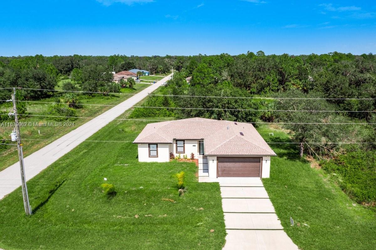 Property for Sale at 3601 E 18 St, Lehigh Acres, Lee County, Florida - Bedrooms: 4 
Bathrooms: 2  - $385,000