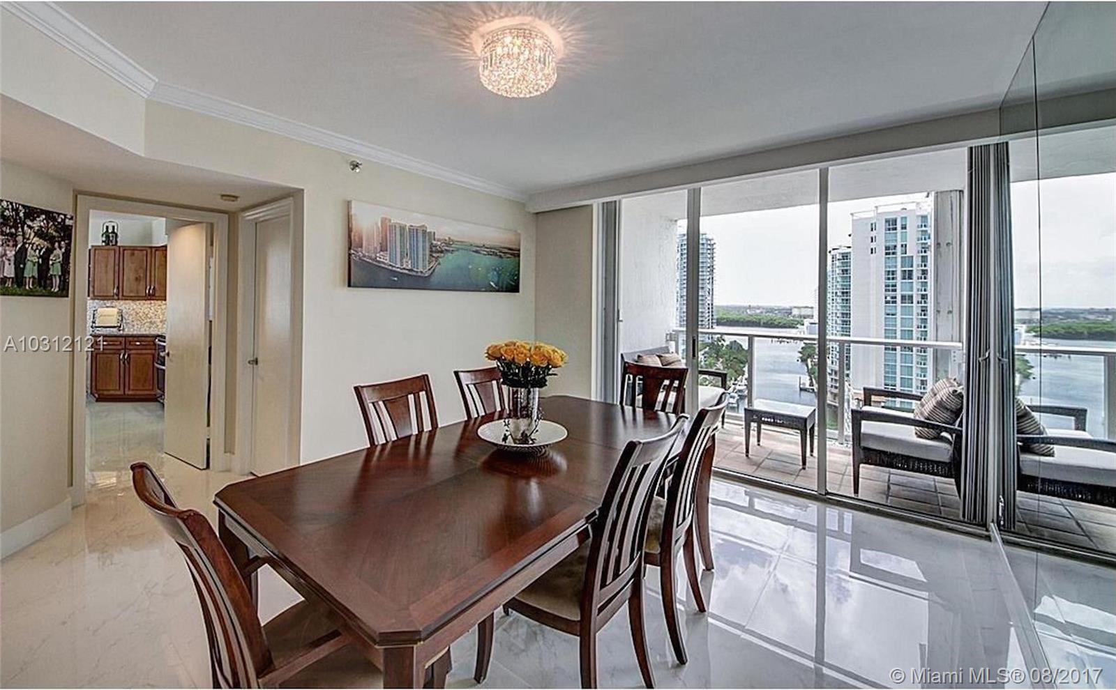 OCEANIA III CONDO - Residential Lease