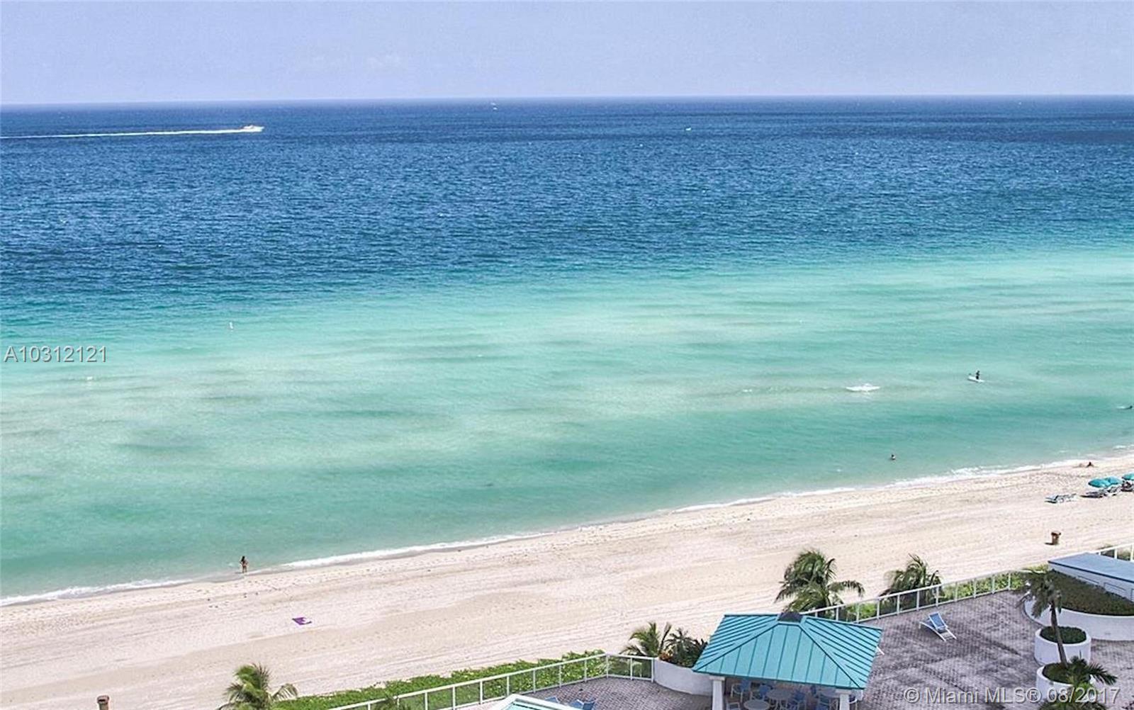 OCEANIA III CONDO - Residential Lease