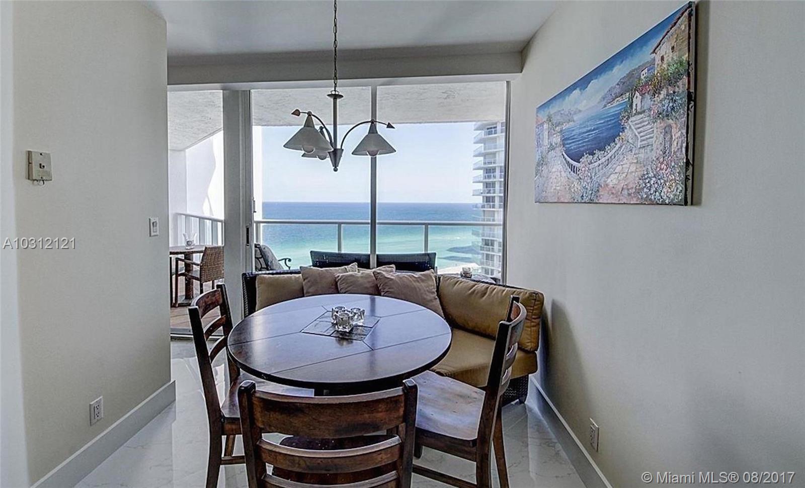 OCEANIA III CONDO - Residential Lease