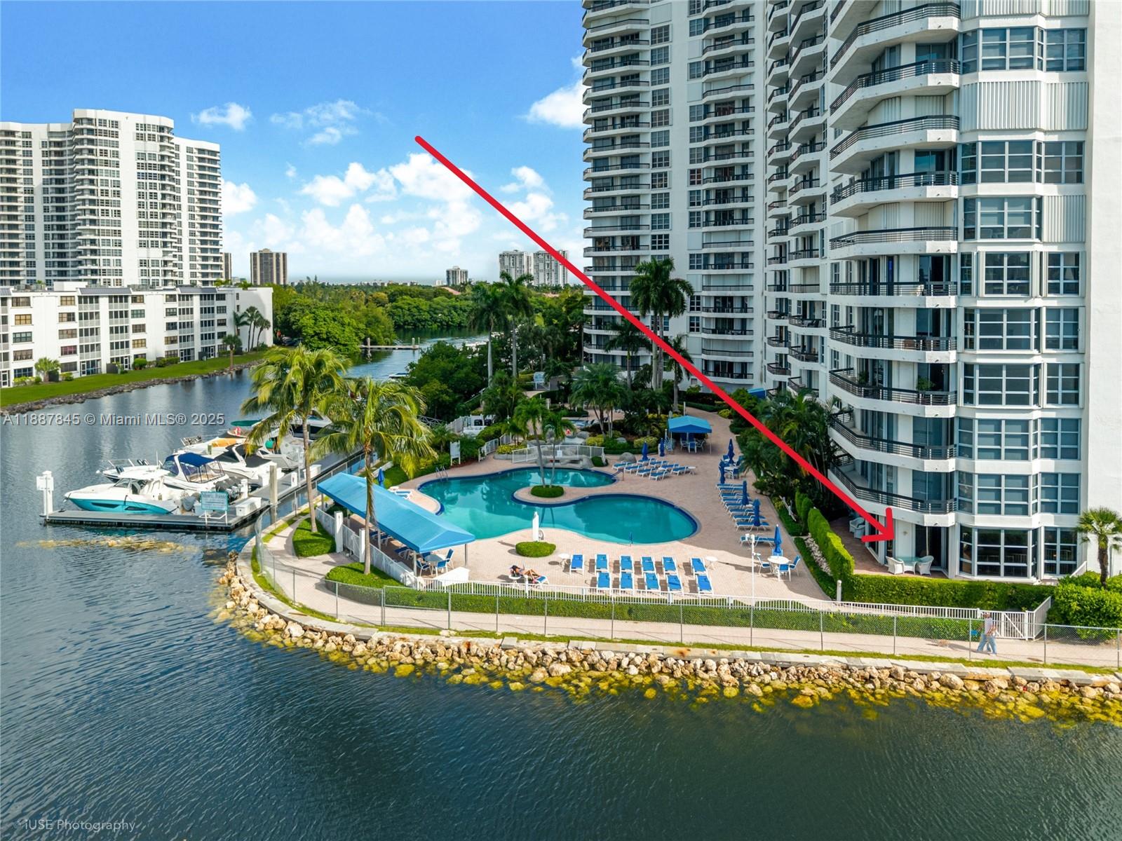 MYSTIC POINTE TOWER 500 C - Residential