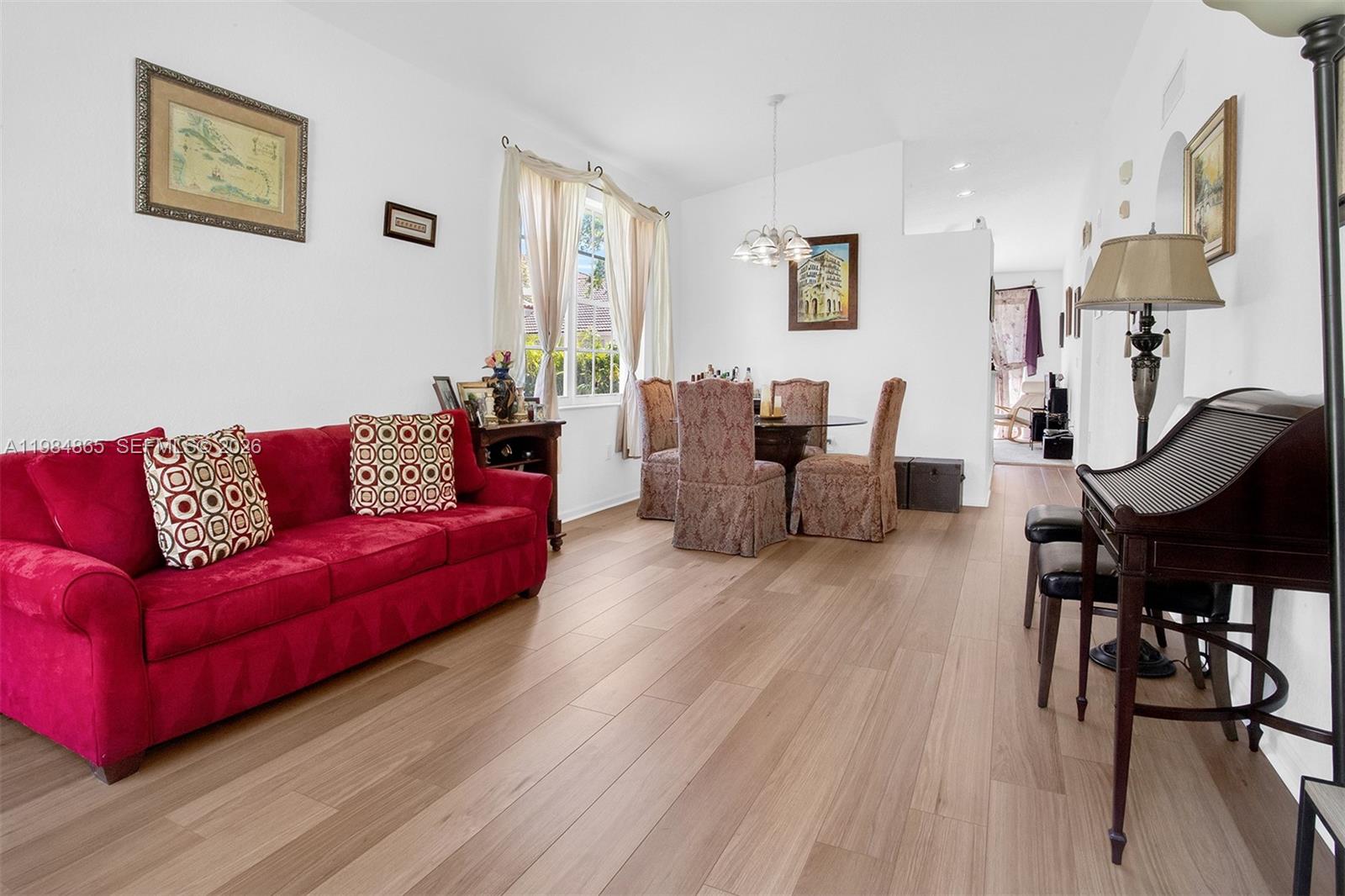 PARCEL D AT SUNSET L - Residential Lease