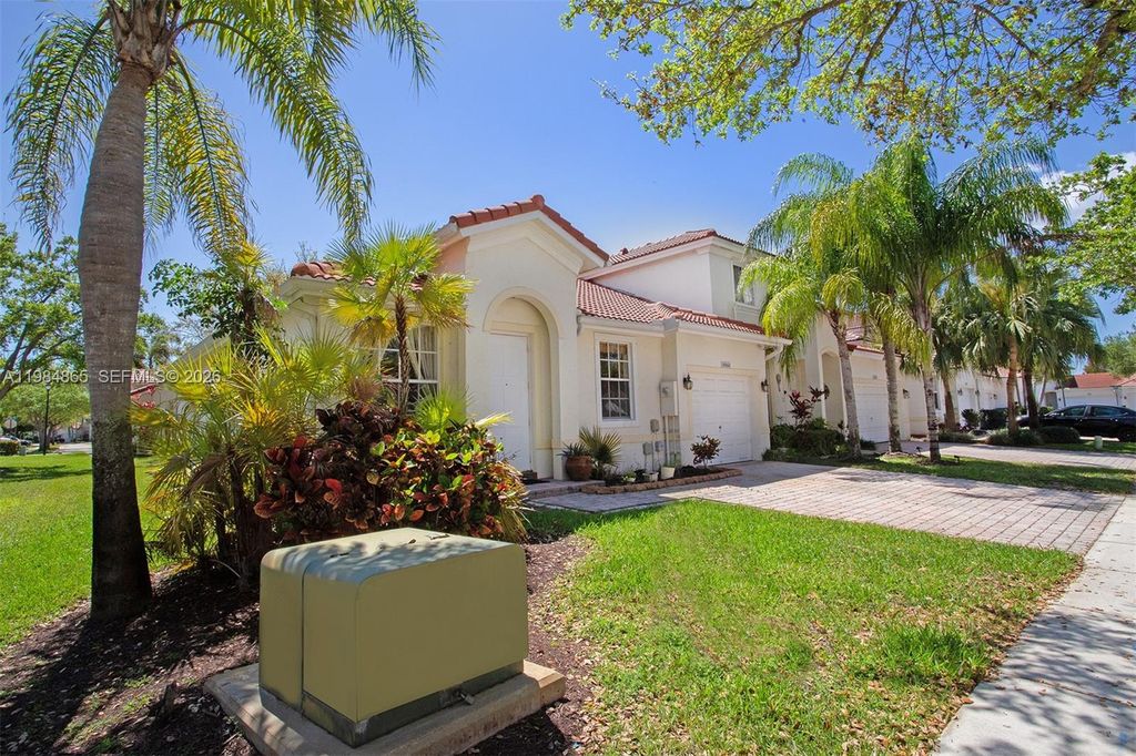 Photo of 18860 SW 25th Ct, Miramar, FL 33029 (MLS # A11984865)